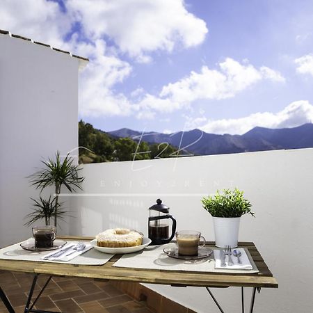 Апартаменты Enjoy2Rent Apartamento Charcones En Mijas Pueblo Экстерьер фото