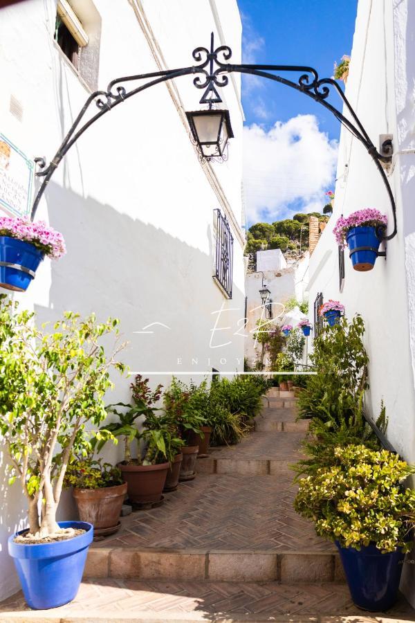 Апартаменты Enjoy2Rent Apartamento Charcones En Mijas Pueblo Экстерьер фото