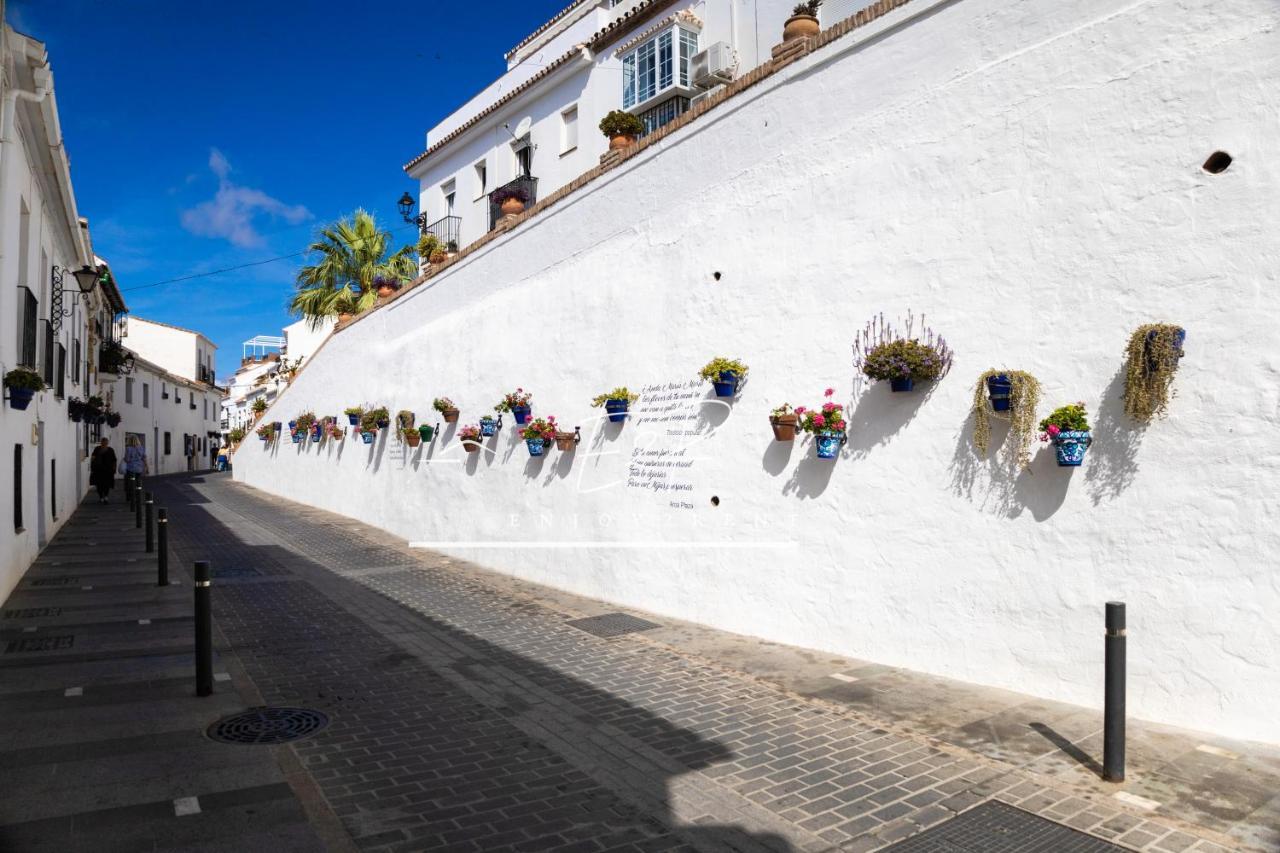 Апартаменты Enjoy2Rent Apartamento Charcones En Mijas Pueblo Экстерьер фото
