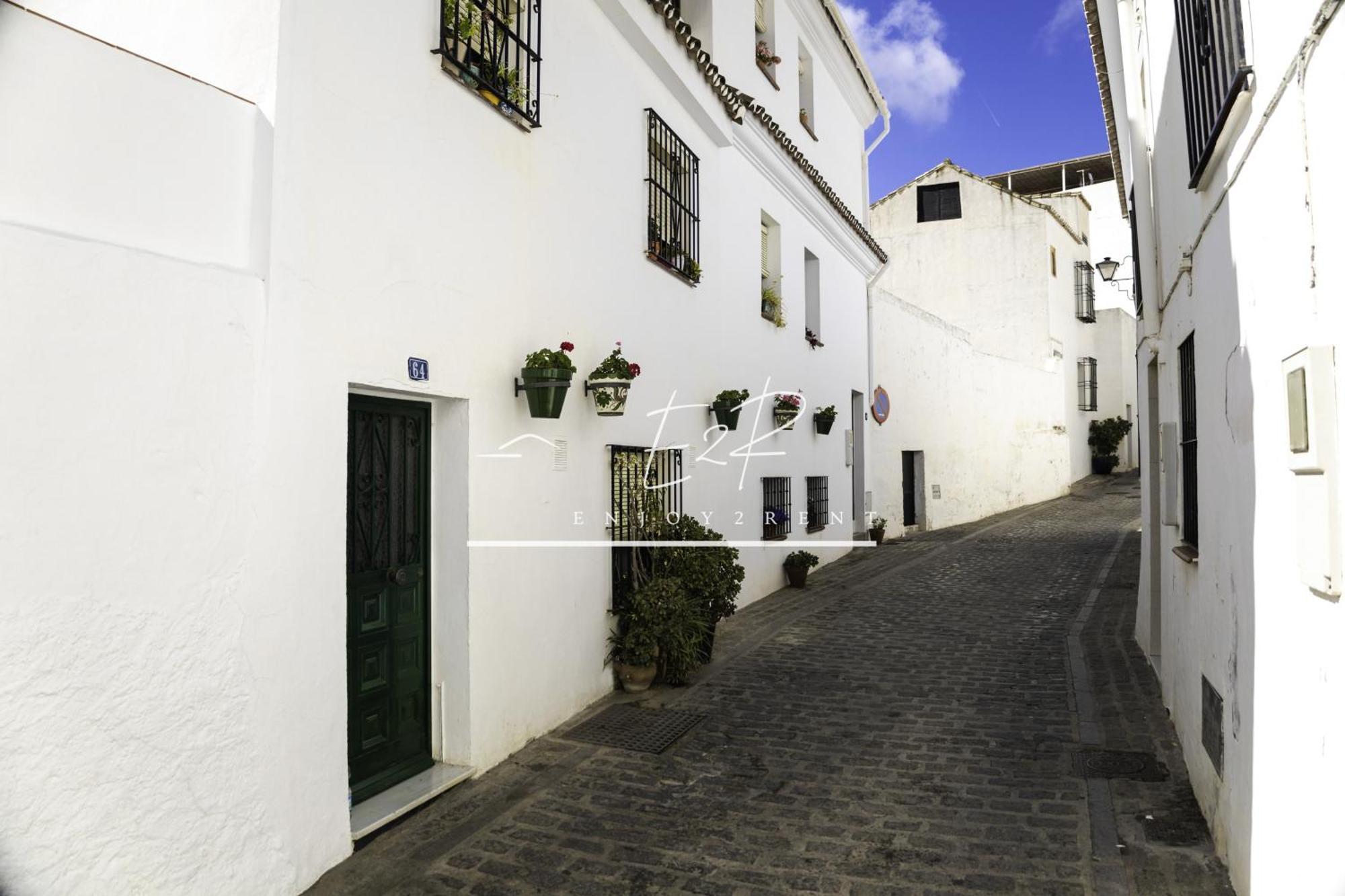Апартаменты Enjoy2Rent Apartamento Charcones En Mijas Pueblo Экстерьер фото