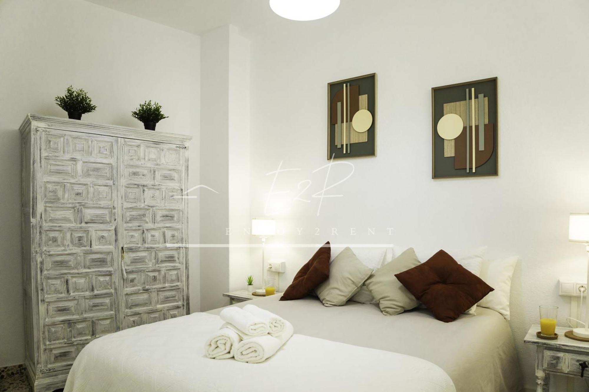 Апартаменты Enjoy2Rent Apartamento Charcones En Mijas Pueblo Экстерьер фото